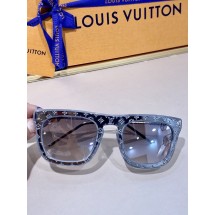 Louis Vuitton Sunglasses Top Quality LVS00682 JK4698jo45