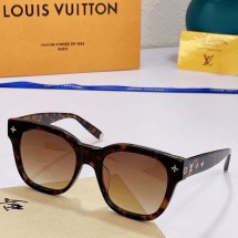 Louis Vuitton Sunglasses Top Quality LVS00800 JK4582DO87