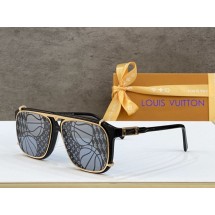 Louis Vuitton Sunglasses Top Quality LVS00816 Sunglasses JK4566Zr53
