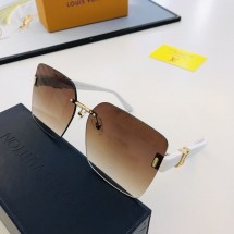 Louis Vuitton Sunglasses Top Quality LVS00829 JK4553uk46