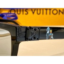 Louis Vuitton Sunglasses Top Quality LVS00851 Sunglasses JK4531Ag46