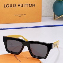 Louis Vuitton Sunglasses Top Quality LVS00887 Sunglasses JK4495Kf26