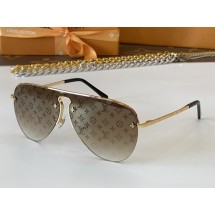 Louis Vuitton Sunglasses Top Quality LVS00911 JK4471yx89