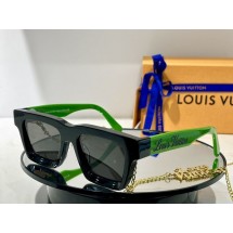 Louis Vuitton Sunglasses Top Quality LVS01018 JK4364fc78