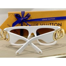 Louis Vuitton Sunglasses Top Quality LVS01022 Sunglasses JK4360Gh26