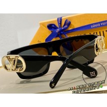 Louis Vuitton Sunglasses Top Quality LVS01024 Sunglasses JK4358wn15