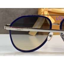 Louis Vuitton Sunglasses Top Quality LVS01074 JK4308Ym74