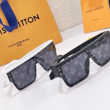 Louis Vuitton Sunglasses Top Quality LVS01116 JK4266Mn81