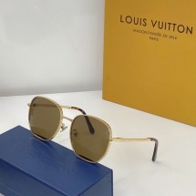 Louis Vuitton Sunglasses Top Quality LVS01188 Sunglasses JK4194cP15