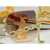 Louis Vuitton Sunglasses Top Quality LVS01248 JK4135MB38