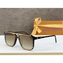 Louis Vuitton Sunglasses Top Quality LVS01305 Sunglasses JK4078wv88