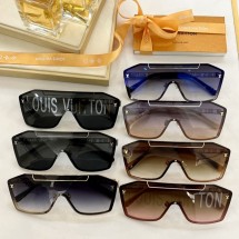 Louis Vuitton Sunglasses Top Quality LVS01387 JK3997Eb92