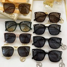Louis Vuitton Sunglasses Top Quality LVS01403 Sunglasses JK3981Wi77