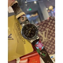 Louis Vuitton Watch LVW00019 JK760uZ84