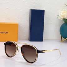 Luxury Louis Vuitton Sunglasses Top Quality LVS00502 Sunglasses JK4877UV86