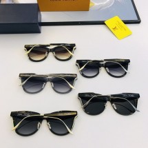 Luxury Replica Louis Vuitton Sunglasses Top Quality LVS01322 Sunglasses JK4061vv50