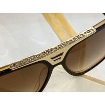 Quality Louis Vuitton Sunglasses Top Quality LVS01061 JK4321Vu63
