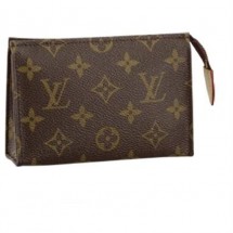 Replica AAA Louis Vuitton Monogram Canvas Poche Toilette 15 Bag M47546 JK731of41