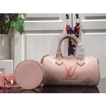 Replica AAA Louis Vuitton PAPILLON BB M45708 Pink&Saffron JK571of41