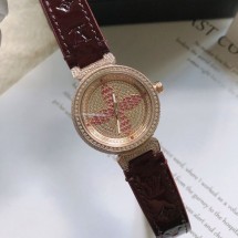 Replica Best Quality Louis Vuitton Watch LVW00002-4 JK792Rf83
