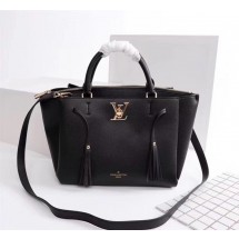 Replica Cheap Louis vuitton LOCKMETO M54569 black JK1677QC68