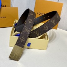 Replica Louis Vuitton Belt 35MM LVB00009 JK2676rH96