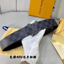 Replica Louis Vuitton calf leather 40MM BELT MP5580V JK2686VA65