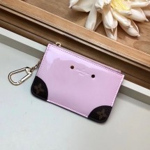 Replica Louis vuitton card holder M63853 pink JK304BJ25