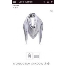 Replica Louis Vuitton Cashmere Scarf LV1103B JK3595Yn66