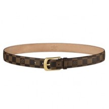 Replica Louis Vuitton Ellipse Damier Belts M6995W JK3007Ac56