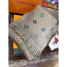 Replica Louis vuitton LOGOMANIA SHINE M70466 grey JK3556CQ60