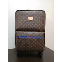 Replica Louis Vuitton Monogram Canvas Universal wheel Pegase 55 N41385 JK1881Fi42