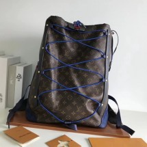 Replica Louis Vuitton Monogram Christopher Backpack OUTDOOR 43834 JK1945Ye83