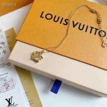 Replica Louis Vuitton Necklace CE6886 JK939EO56