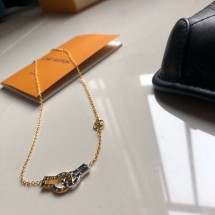 Replica Louis Vuitton Necklace CE7952 JK884ij65