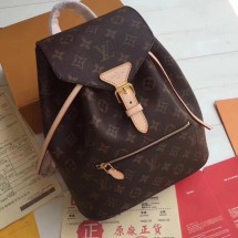 Replica Louis Vuitton Original Monogram Canvas MONTSOURIS M43431 JK1873Xe44