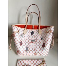 Replica Louis Vuitton Original Monogram Canvas NEVERFULL M44459 JK1519zR45