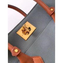 Replica Louis Vuitton Original ON MY SIDE M53824 grey&brown JK700ED66