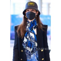 Replica Louis Vuitton Scarf LVS00035 JK3287Kg43