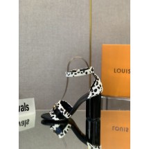 Replica Louis Vuitton Shoes LVS00036 Heel 10CM Shoes JK1709Vi77