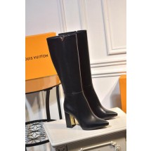 Replica Louis Vuitton shoes LVX00013 Heel 9.5CM Shoes JK2074Vi77