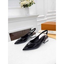 Replica Louis Vuitton shoes LVX00091 Heel 3.5CM Shoes JK1997cK54