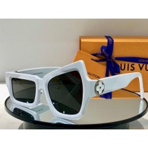 Replica Louis Vuitton Sunglasses Top Quality LVS00020 Sunglasses JK5359Vi77
