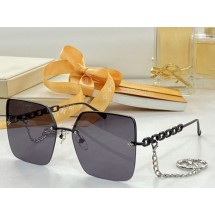 Replica Louis Vuitton Sunglasses Top Quality LVS00425 Sunglasses JK4954EO56