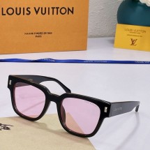 Replica Louis Vuitton Sunglasses Top Quality LVS00779 JK4603AP18