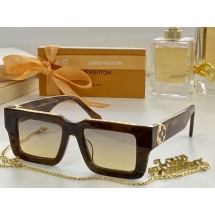 Replica Louis Vuitton Sunglasses Top Quality LVS01148 Sunglasses JK4234zR45