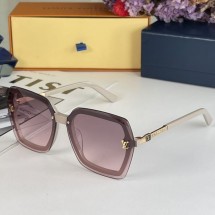 Replica Louis Vuitton Sunglasses Top Quality LVS01151 Sunglasses JK4231Fi42