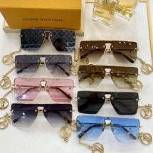 Replica Louis Vuitton Sunglasses Top Quality LVS01384 Sunglasses JK4000ls37