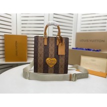 Replica Top Louis Vuitton SAC PLAT CROSS M45969 JK5946ll80