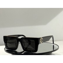 Replica Top Louis Vuitton Sunglasses Top Quality LVS00031 JK5348Cq58